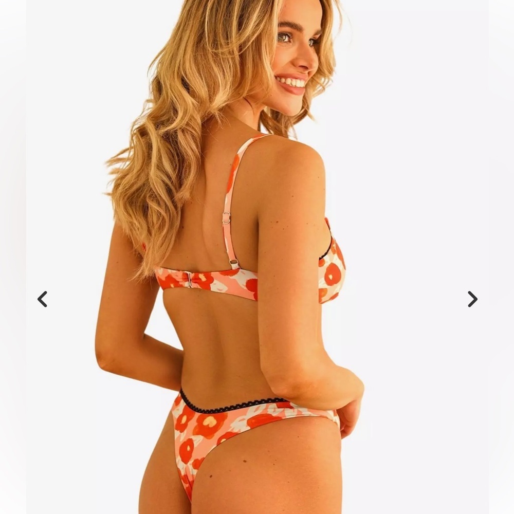 Dippin' Daisy's Bikini Set